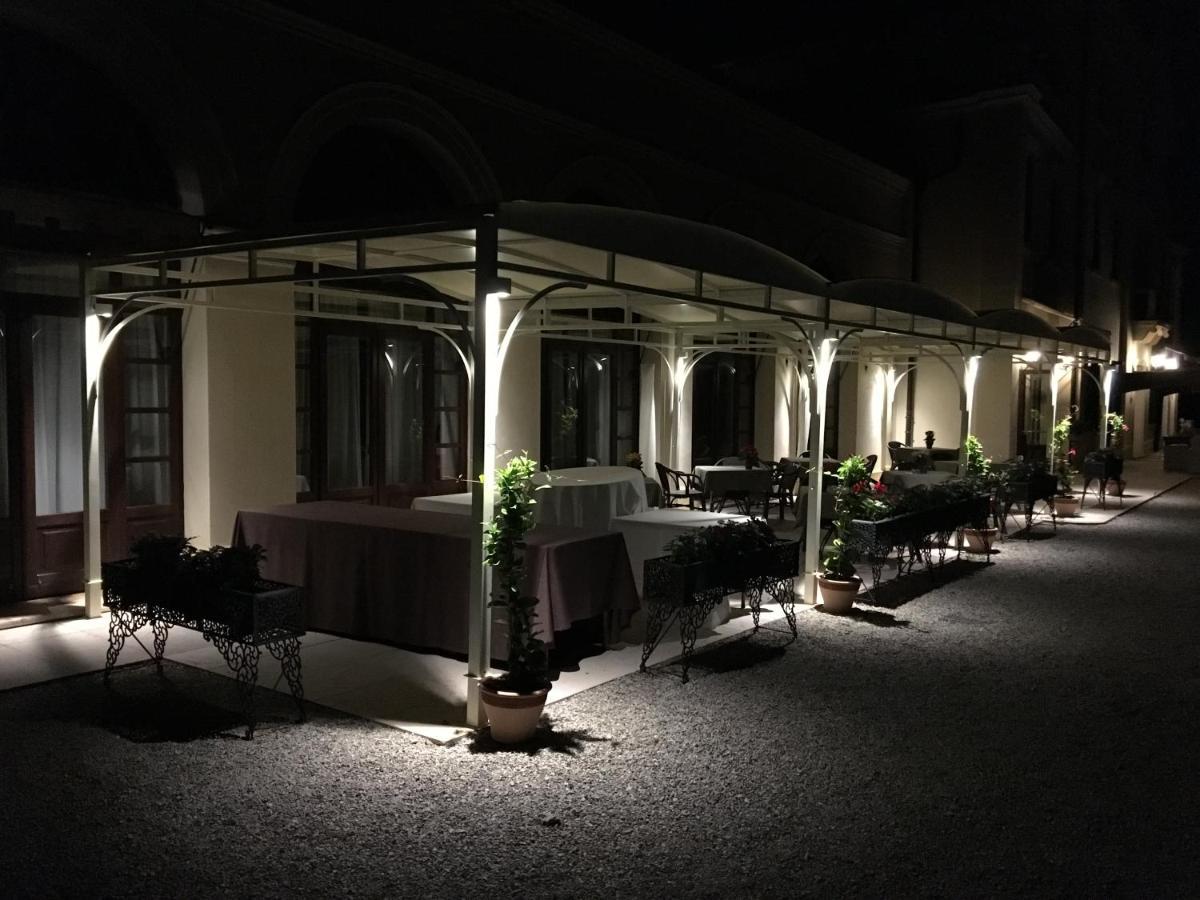 Hotel Villa Braida Mogliano Veneto Exterior foto