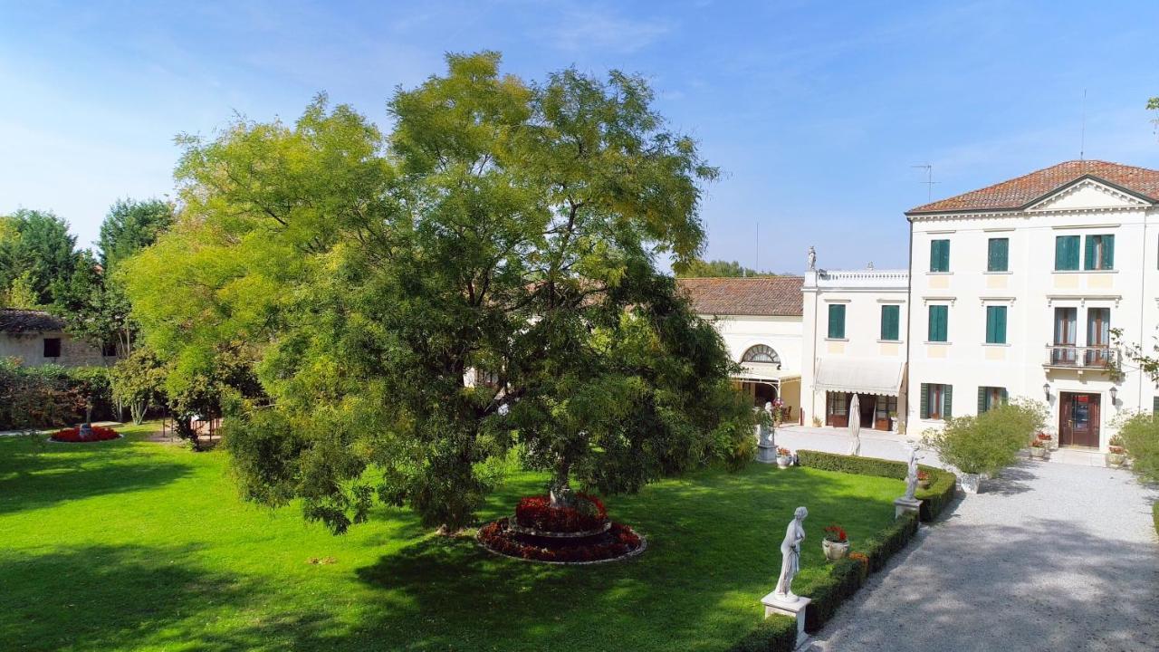 Hotel Villa Braida Mogliano Veneto Exterior foto