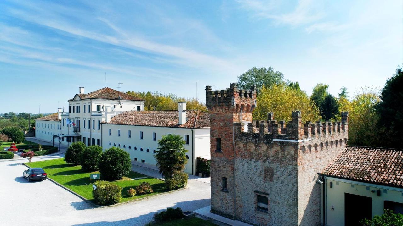 Hotel Villa Braida Mogliano Veneto Exterior foto