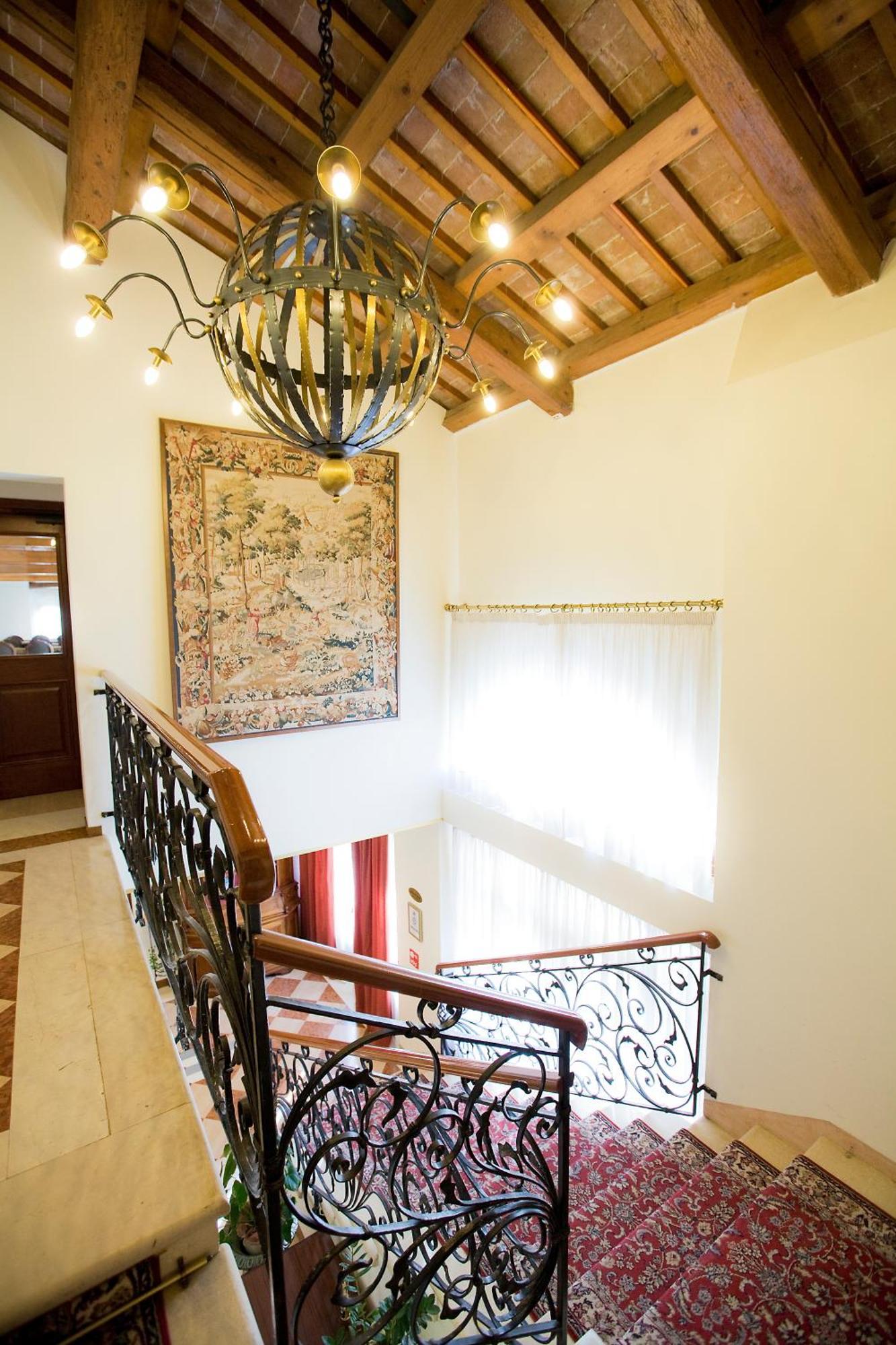 Hotel Villa Braida Mogliano Veneto Exterior foto
