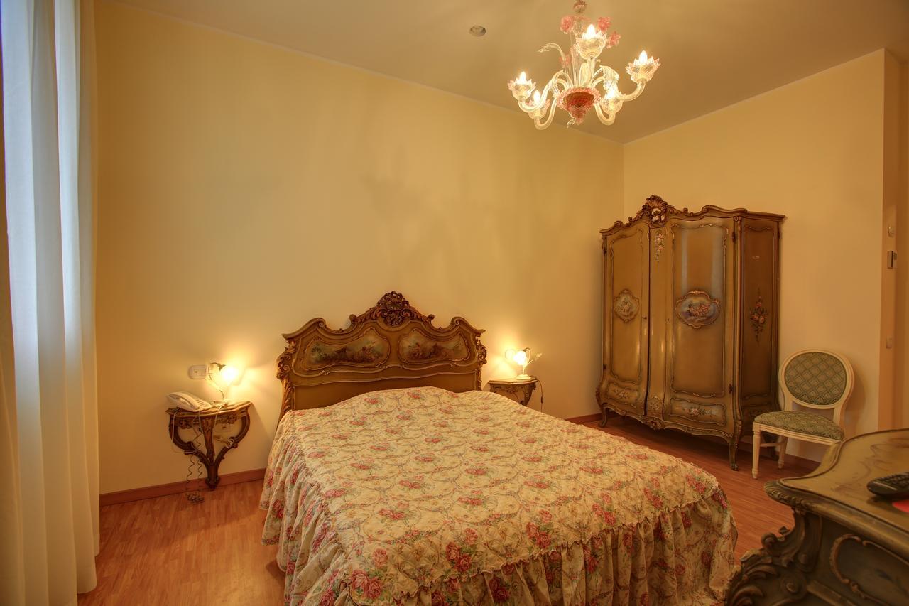 Hotel Villa Braida Mogliano Veneto Exterior foto