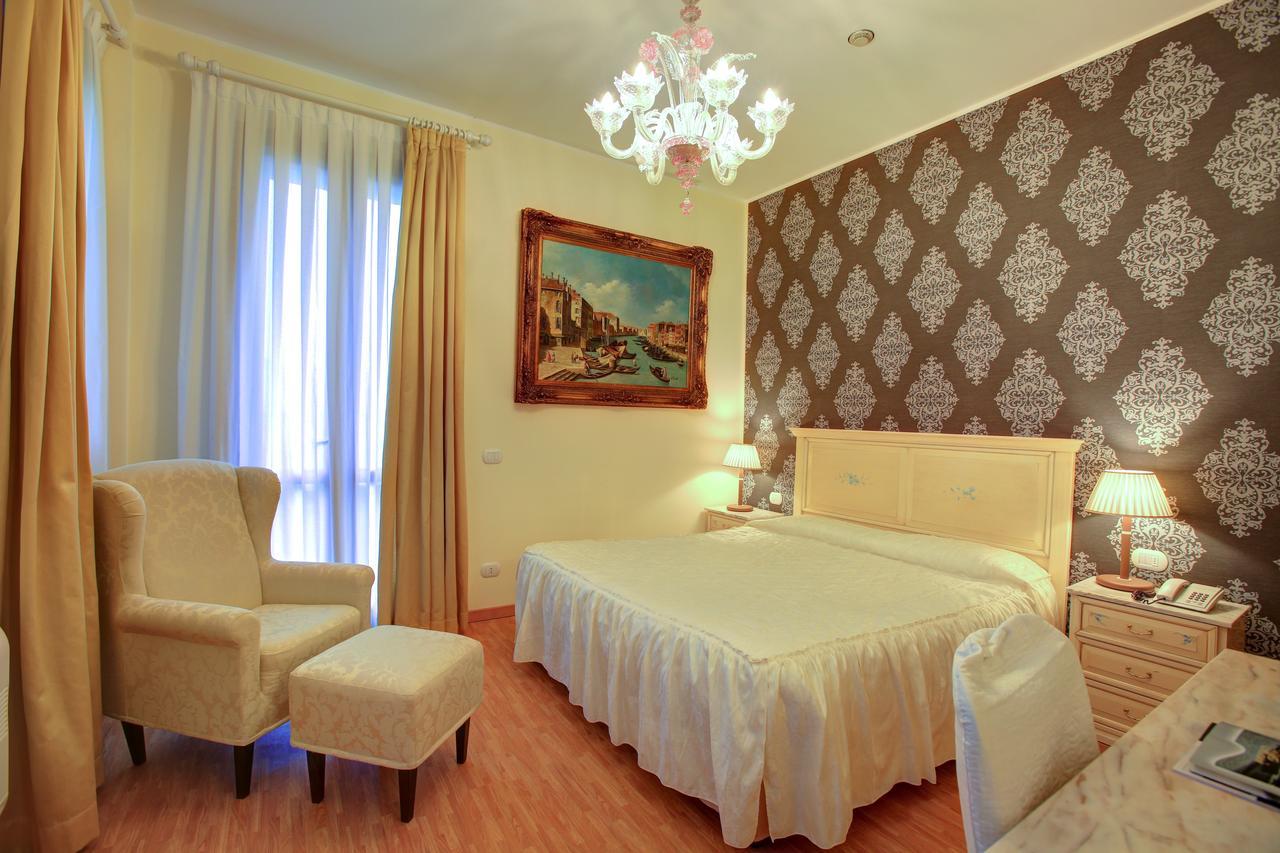 Hotel Villa Braida Mogliano Veneto Exterior foto
