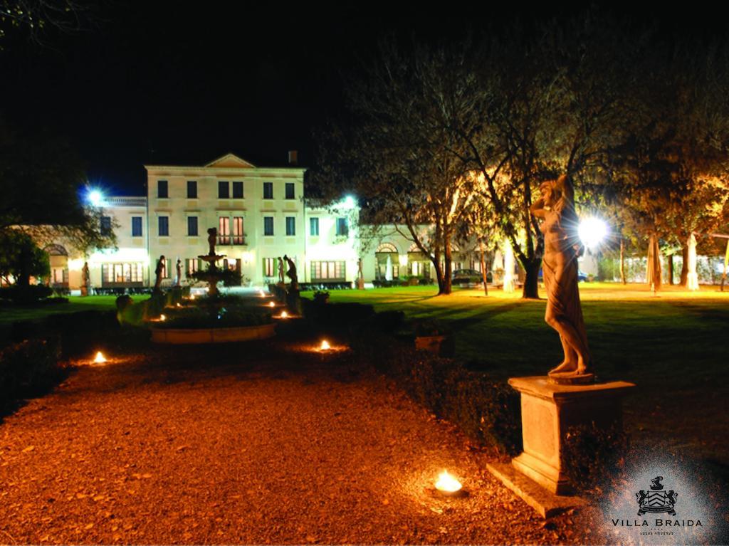 Hotel Villa Braida Mogliano Veneto Exterior foto